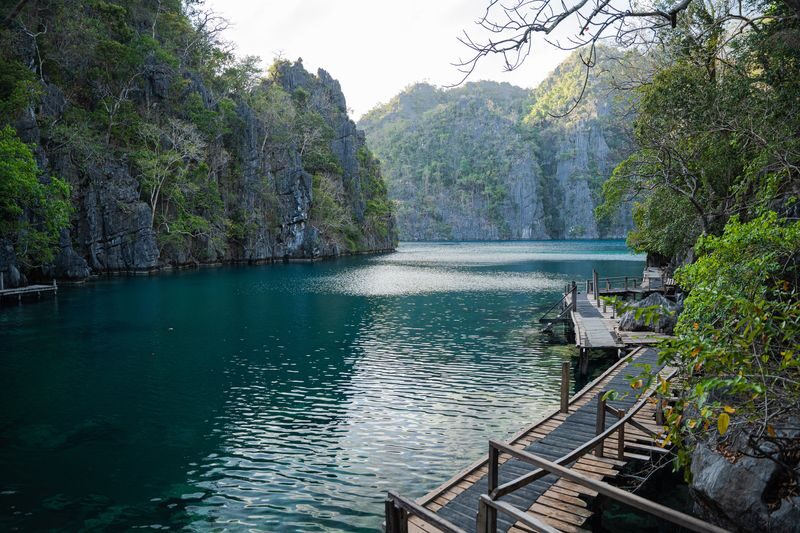 Coron Island Hopping Speedboat Tour - A private speedboat makes the day your own