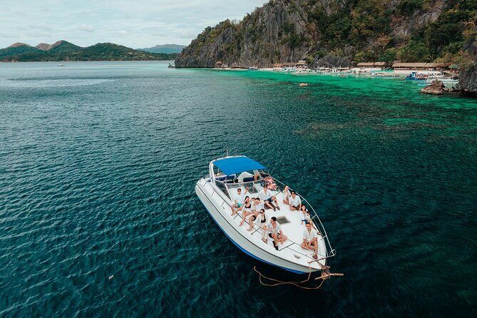 Coron Island Hopping Tour: via Private Yacht - Good To Know
