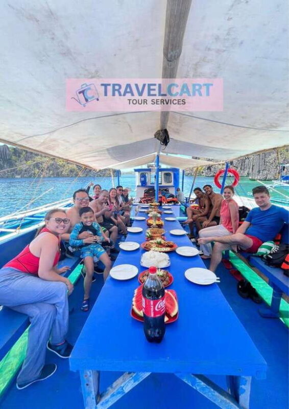 Coron: Island-Hopping Tour with Lunch - Exploring Corons Top Natural Wonders
