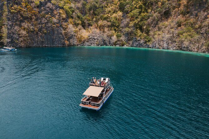 Coron Island Hopping via Private Double Decker Party Boat - Practical Details and What You Need to Know