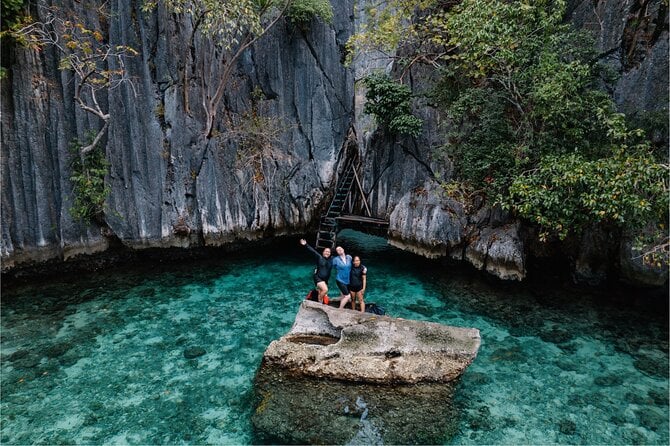 Coron Island Hopping via Private Double Decker Party Boat - Pricing and Booking