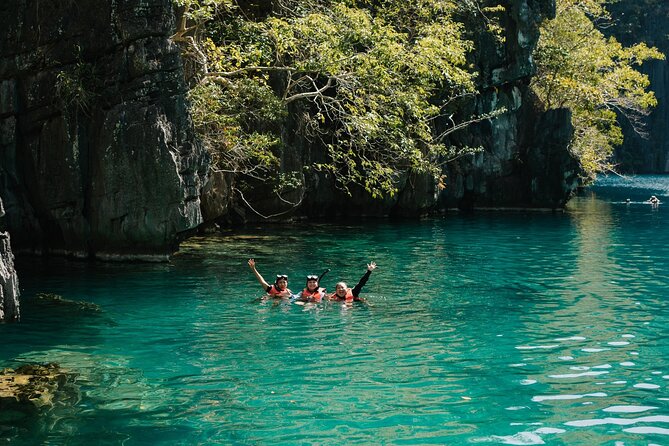Coron Island Hopping via Private Double Decker Party Boat - Tour Highlights