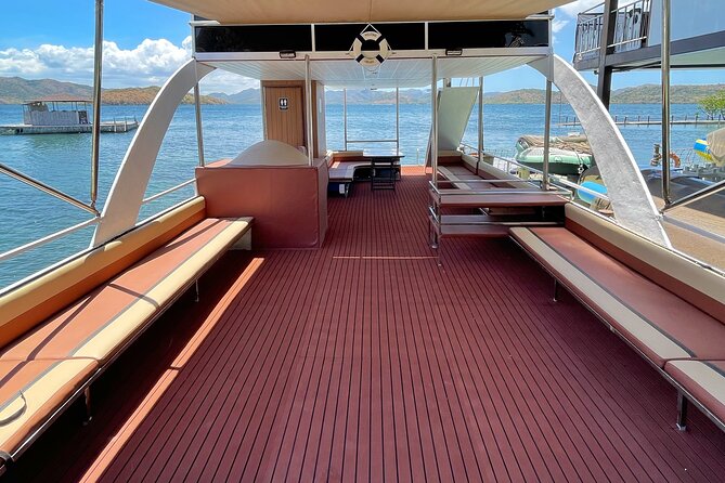 Coron Island Hopping via Private Double Decker Party Boat - Safety Guidelines