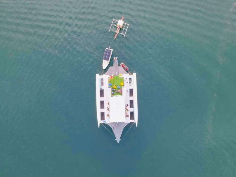 Coron Island: Premier Trimaran Tour - Introduction