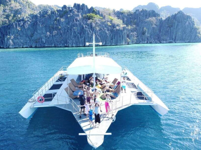 Coron Island: Premier Trimaran Tour - Who Will Love This Tour?