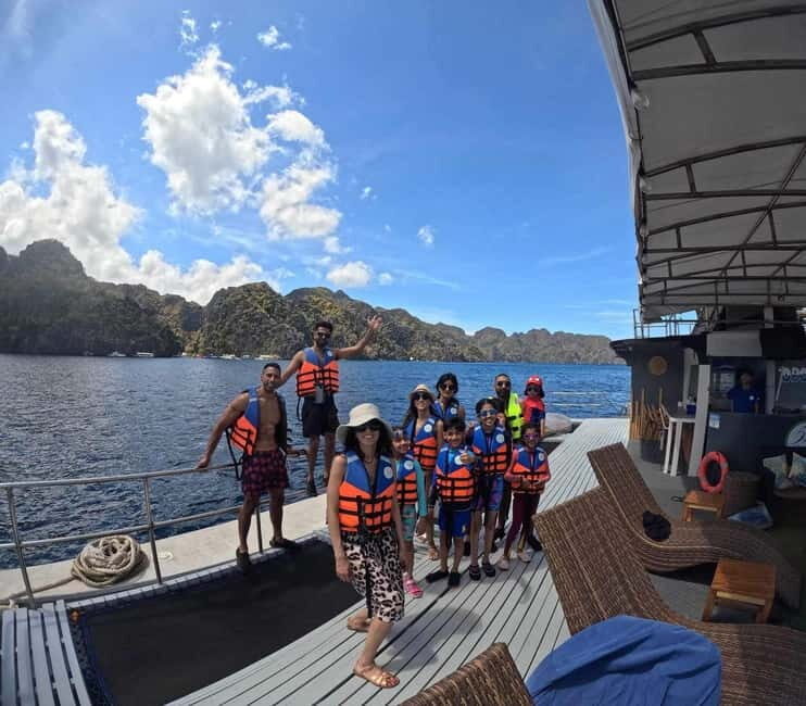 Coron Island: Premier Trimaran Tour - FAQs