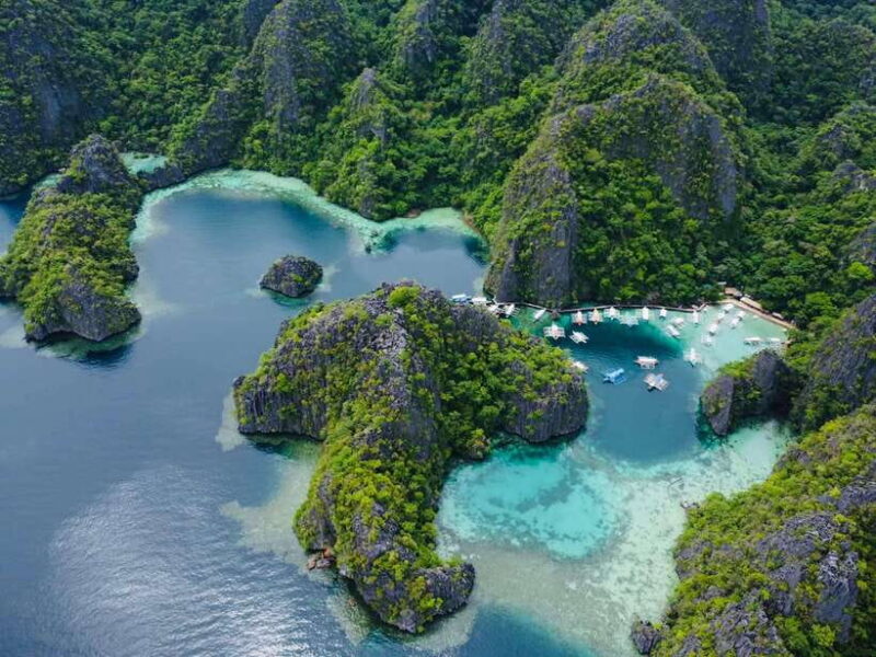 Coron Island Sunset Cruise: Luxury Trimaran, Relax & Unwind - An In-Depth Look at the Coron Sunset Cruise Experience