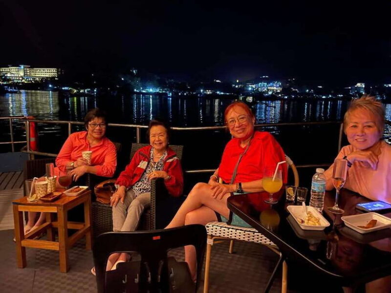 Coron Island Sunset Cruise: Luxury Trimaran, Relax & Unwind - FAQ