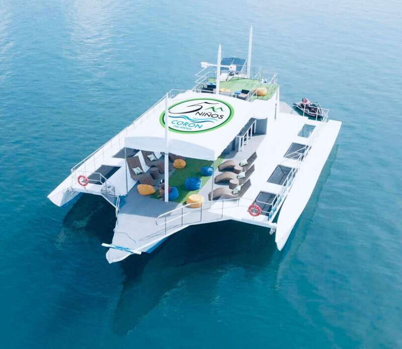 Coron Island Sunset Cruise: Luxury Trimaran, Relax & Unwind - Good To Know