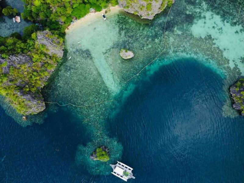 Coron Island Sunset Cruise: Luxury Trimaran, Relax & Unwind - The Value of This Experience