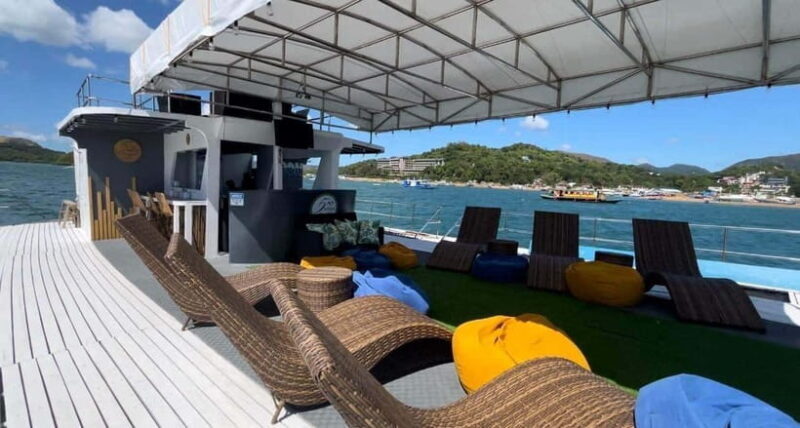 Coron Island Sunset Cruise: Luxury Trimaran, Relax & Unwind - FAQ