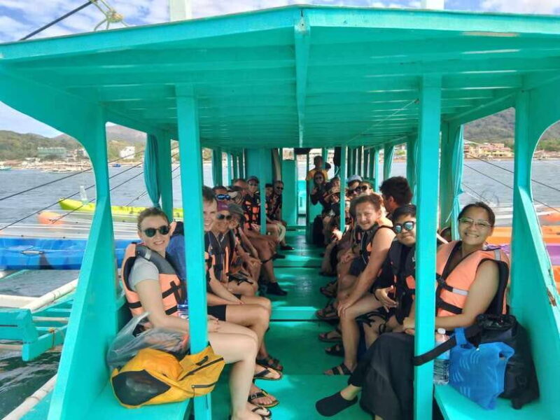 Coron Island Tour: 5 Top Attractions & Island Buffet Feast - Potential Drawbacks or Considerations