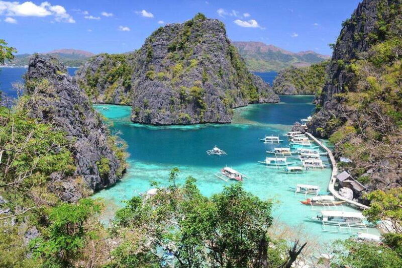 Coron Island Tour: 5 Top Attractions & Island Buffet Feast - An In-Depth Look at the Coron Island Tour