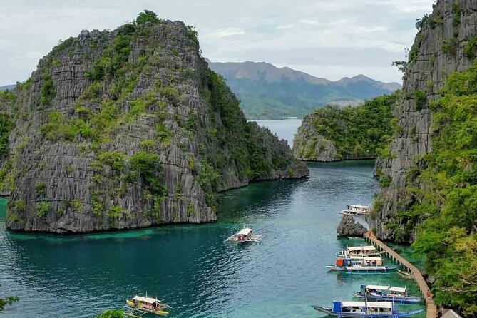 Coron Island Tour A Shared Tour - Customer Feedback
