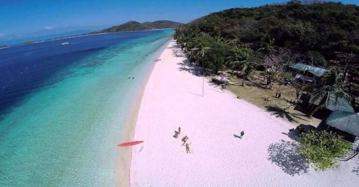 Coron Island Tour B (Private Tour) - Booking and Cancellation Details