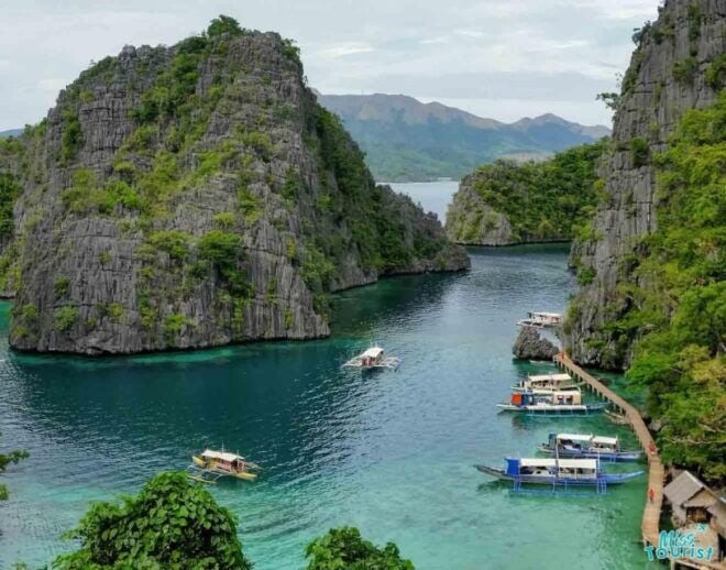 Coron Island Tour B (Private Tour) - The Sum Up