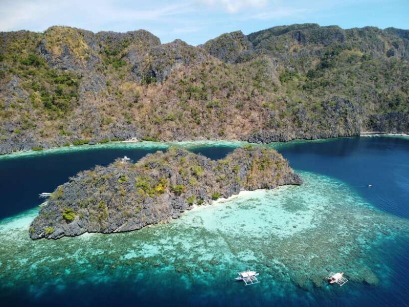 Coron: Island Tour B w/ Snorkeling & Lagoon Adventures - What to Expect from Coron Island Tour B