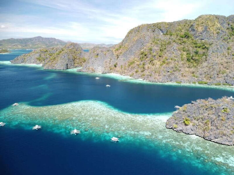 Coron: Island Tour B w/ Snorkeling & Lagoon Adventures - What’s Included and What’s Not