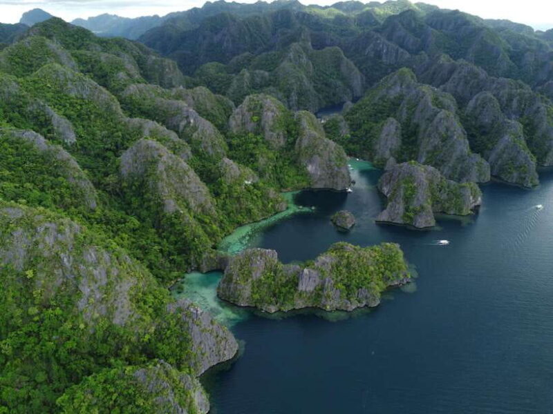 Coron: Island Tour B w/ Snorkeling & Lagoon Adventures - Authentic Experiences & Hidden Gems