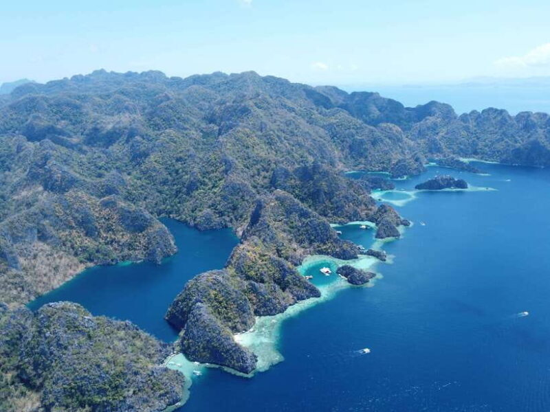 Coron: Island Tour B w/ Snorkeling & Lagoon Adventures - The Sum Up