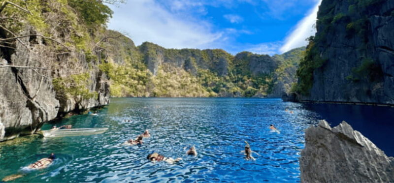 Coron: Island Tour (B) with Twin Lagoon & Lunch - Good To Know