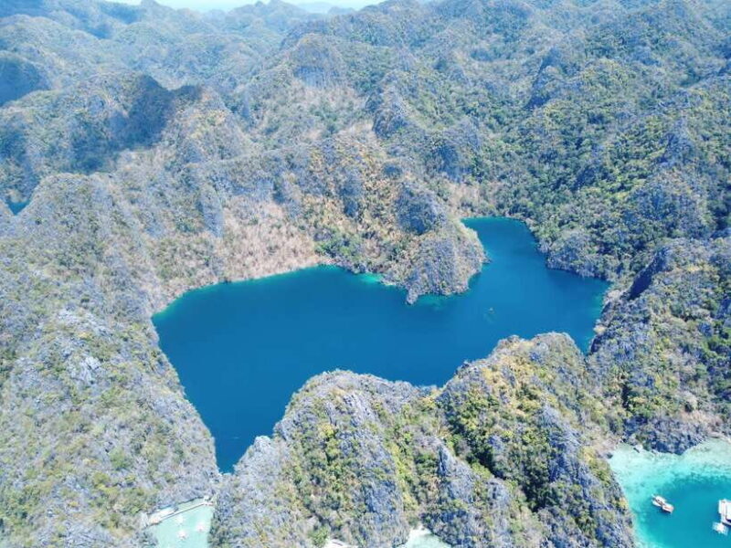 CORON: Kayangan Lake, Baracuda Lake and Twin Lagoon, etc. - What Travelers Are Saying