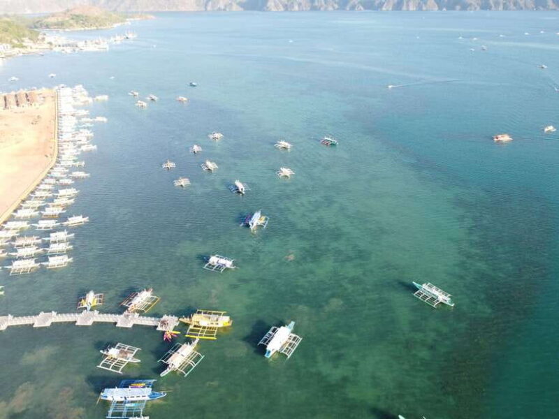 CORON: Kayangan Lake, Baracuda Lake and Twin Lagoon, etc. - Fully Exploring the Coron Island Super Ultimate Tour