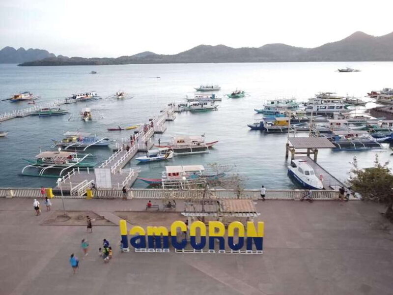 Coron: Kayangan Lake, Twin Lagoon, and Siete Pecados Tour - Additional Stops and Relaxation