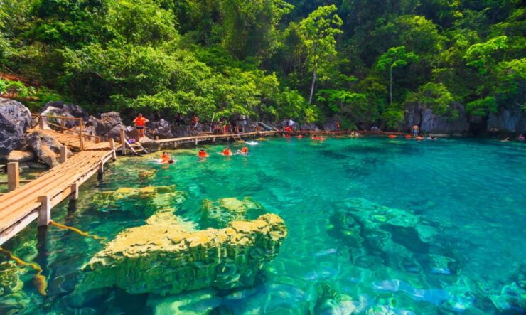 Coron: Off-Bay Islands, Lagoons and Lakes Hopping Tour - Booking Details and Cancellation Policy
