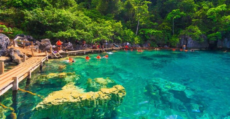 Coron: Off-Bay Islands, Lagoons and Lakes Hopping Tour - Tour Highlights and Experiences