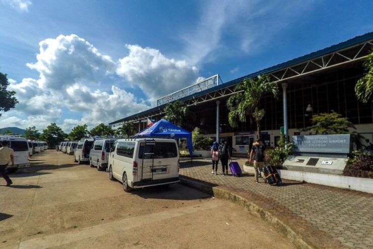 Coron: One-way Airport Transfer - Experience Highlights