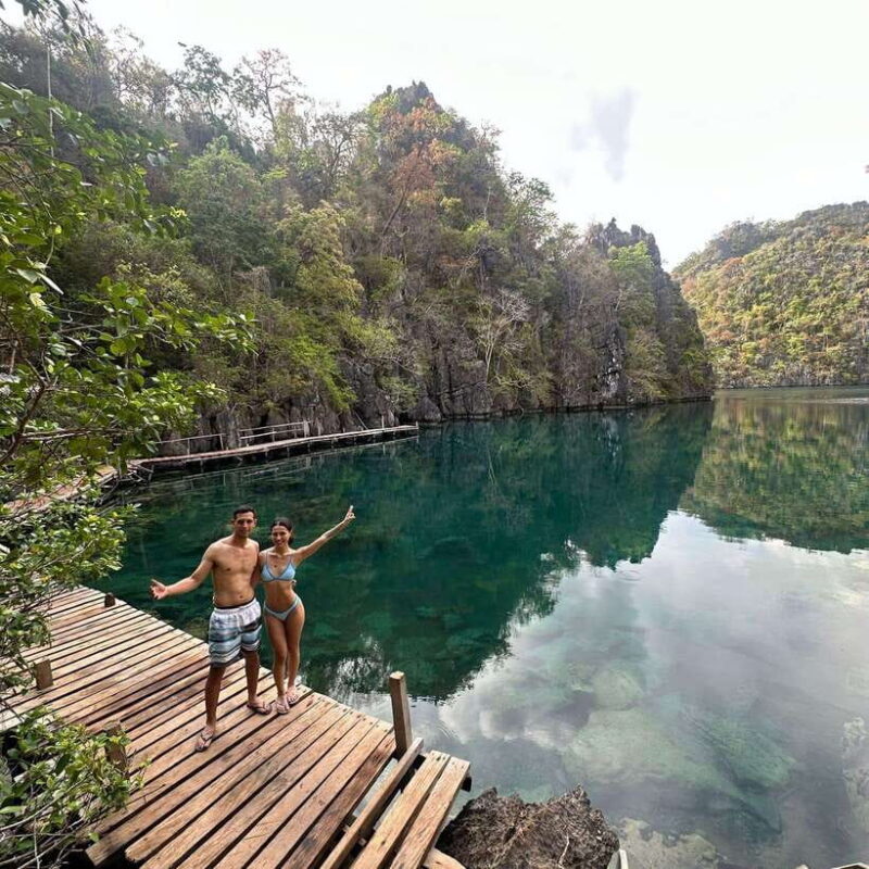 Coron/Palawan: Coron Super Ultimate Tour with Lunch - The Experience and the Guides
