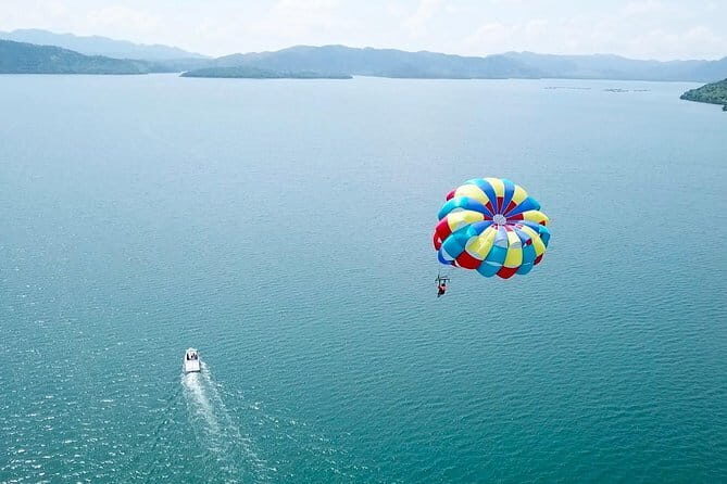 Coron Parasailing Adventure - Good To Know