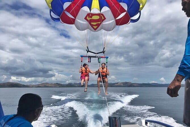 Coron Parasailing Adventure - Why This Tour Offers Good Value