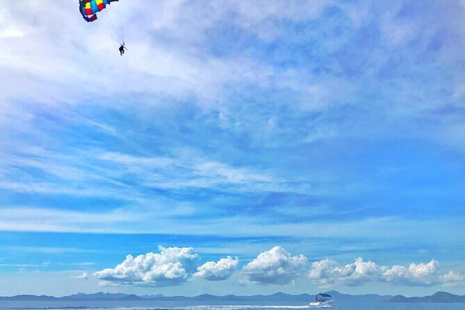 Coron Parasailing Adventure - FAQ