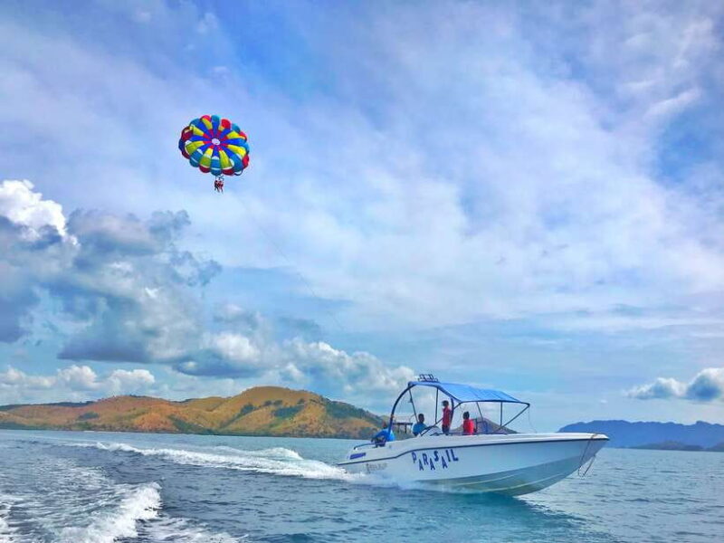 Coron: Parasailing Experience - Who Will Love This Tour?