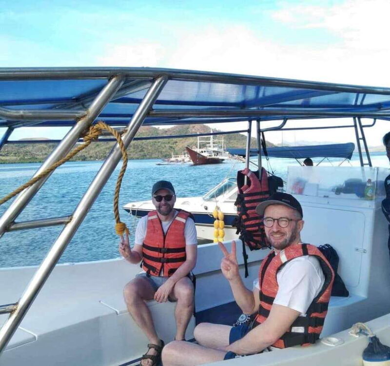 Coron: Parasailing with Hotel Transfer Watersports - FAQ