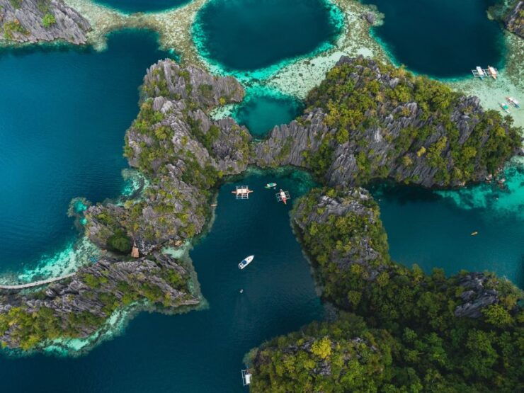 Coron: Private Island-Hopping Tour on a Yacht or Speedboat - Booking and Logistics