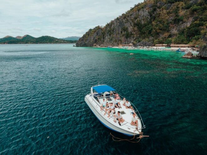 Coron: Private Island-Hopping Tour on a Yacht or Speedboat - Highlights