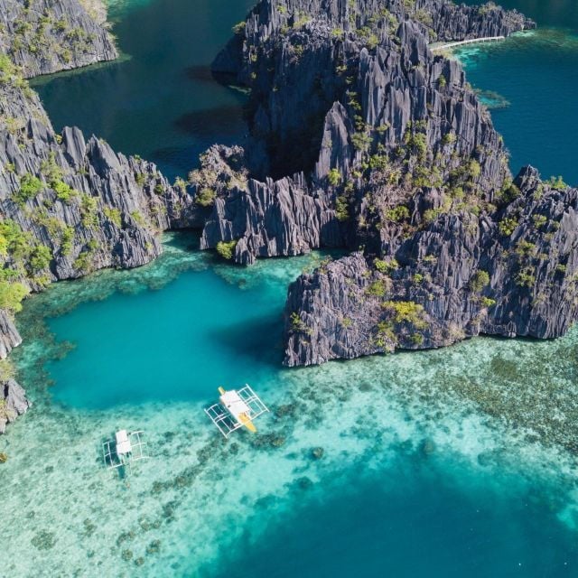 Coron Private Tour B: Barracuda Lake and Smith Beach - Duration and Starting Times