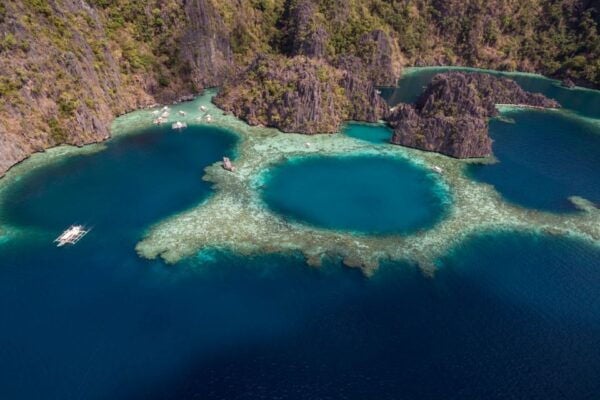 Coron Private Tour B: Barracuda Lake and Smith Beach - Customer Review and Rating