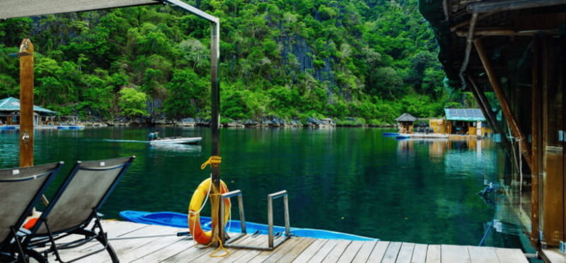 Coron: Pukaway Cave Underground Lake Tour w/Lunch (Shared) - Good To Know