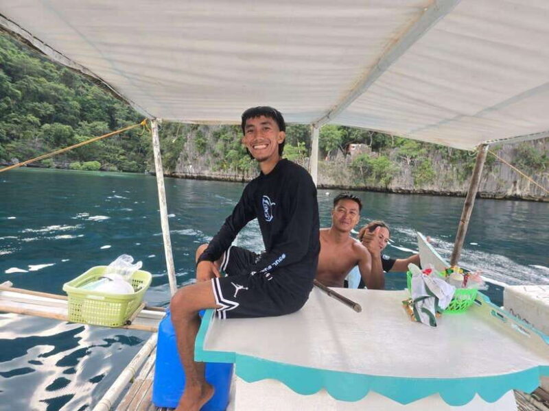 Coron: Pukaway Underground Cave Cenote & Island Hopping Tour - A Deep Dive into the Pukaway Underground Cave & Island Hopping Tour