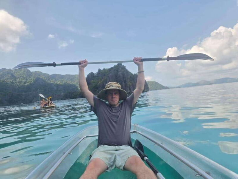 Coron: Pukaway Underground Cave Cenote & Island Hopping Tour - FAQ