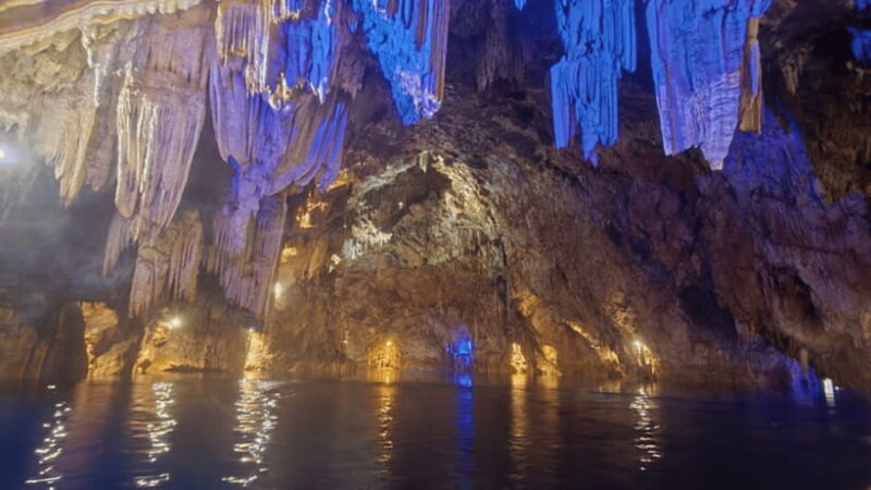 Coron: Pukaway Underground Cave Cenote & Island Hopping Tour - Details That Matter