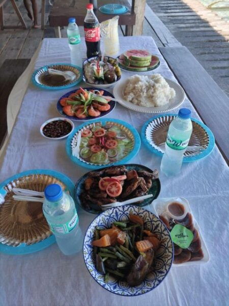 Coron: Reef and Wrecks Tour - Full Day W/ Buffet Lunch - Pristine Dive Destination