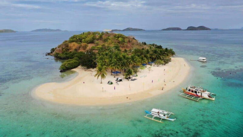 Coron Reef and Wrecks Tour (Private Tour) - Good To Know