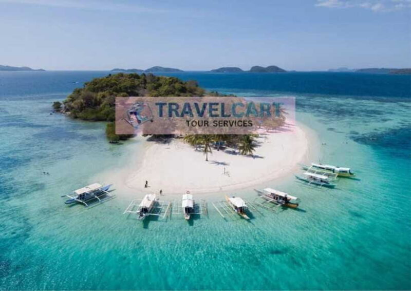 Coron Reef & Wrecks Tour - Scenic and Snorkeling Adventures at Lusong Coral Garden