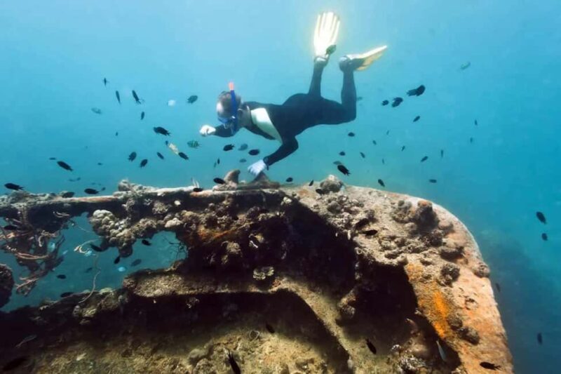 Coron: Reefs and Wrecks Tour with Snorkeling Equipment - Exploring Coron’s Underwater World