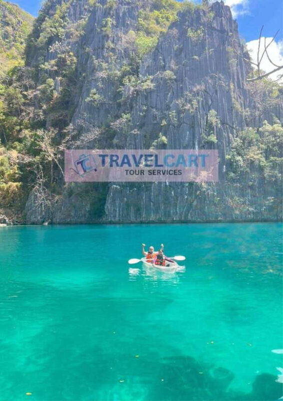 Coron Shared Island Tour A - Discovering Coron’s Natural Wonders